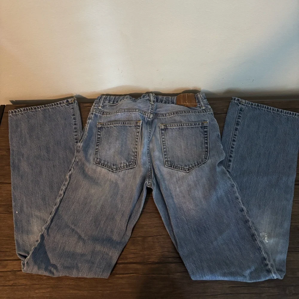 GapKids Slim Classic Fit Blue Jeans